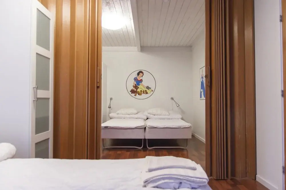 Family friendly - Give apartment