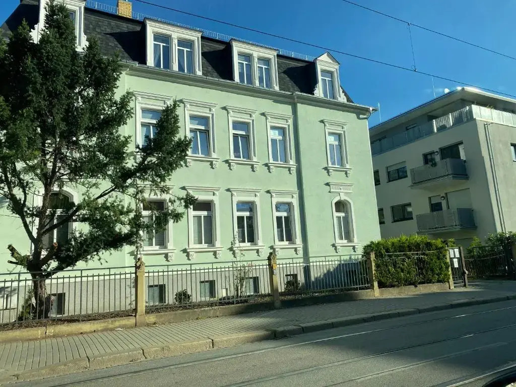 Apartmenthaus Sternstraße 6