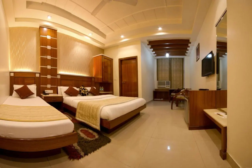 Hotel Aster Inn New Delhi