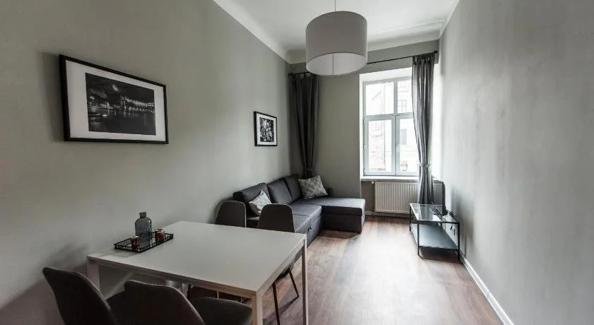 Vistula Apartments