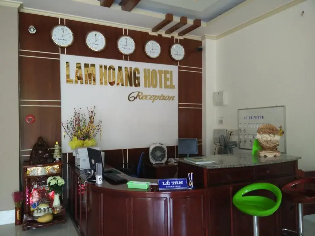 OYO 971 Lam Hoang Hotel (Vaccinated Staff)