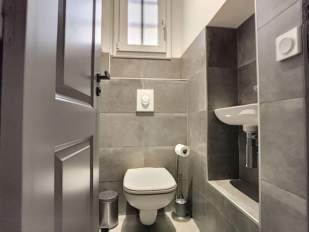 Nestor&Jeeves - PALAIS MARIE PRESTIGE - Central - Close sea