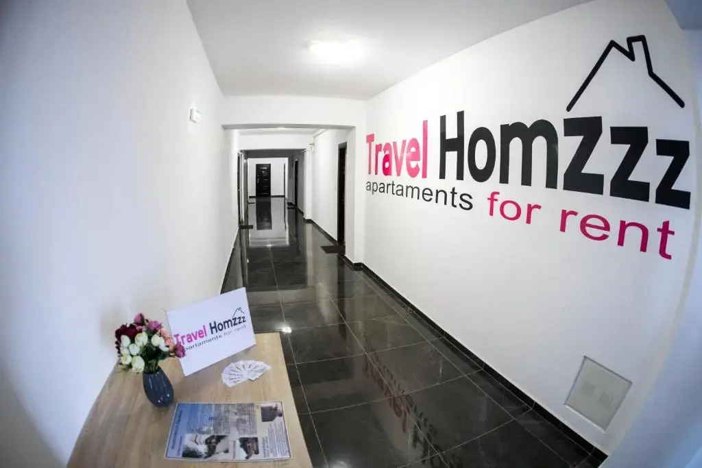 Travel Homzzz Apartments