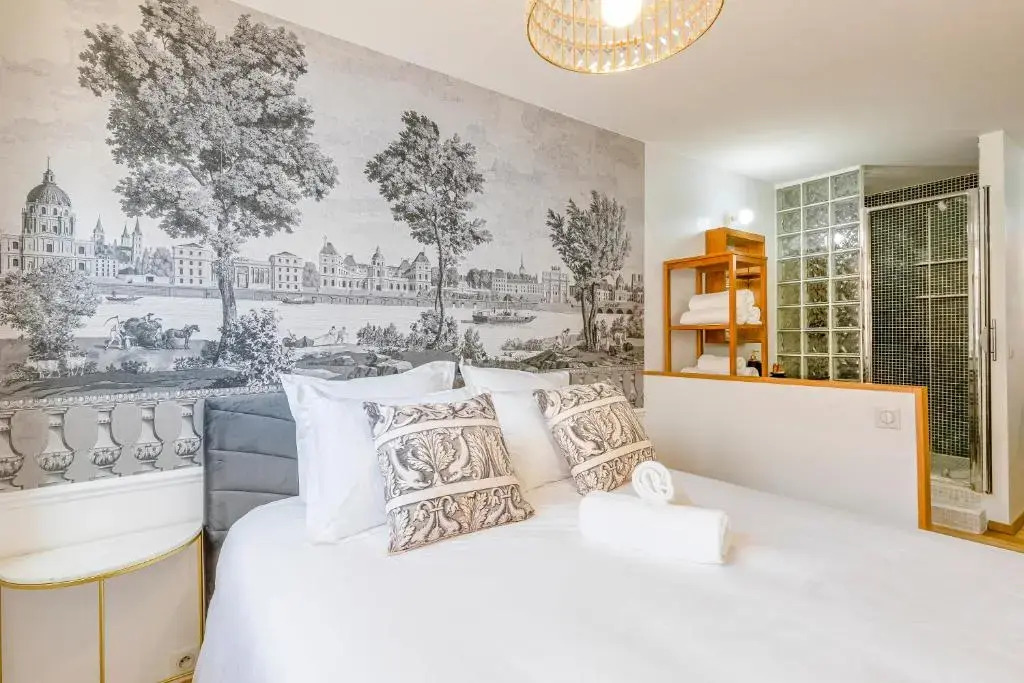 La Suite de L'orangerie