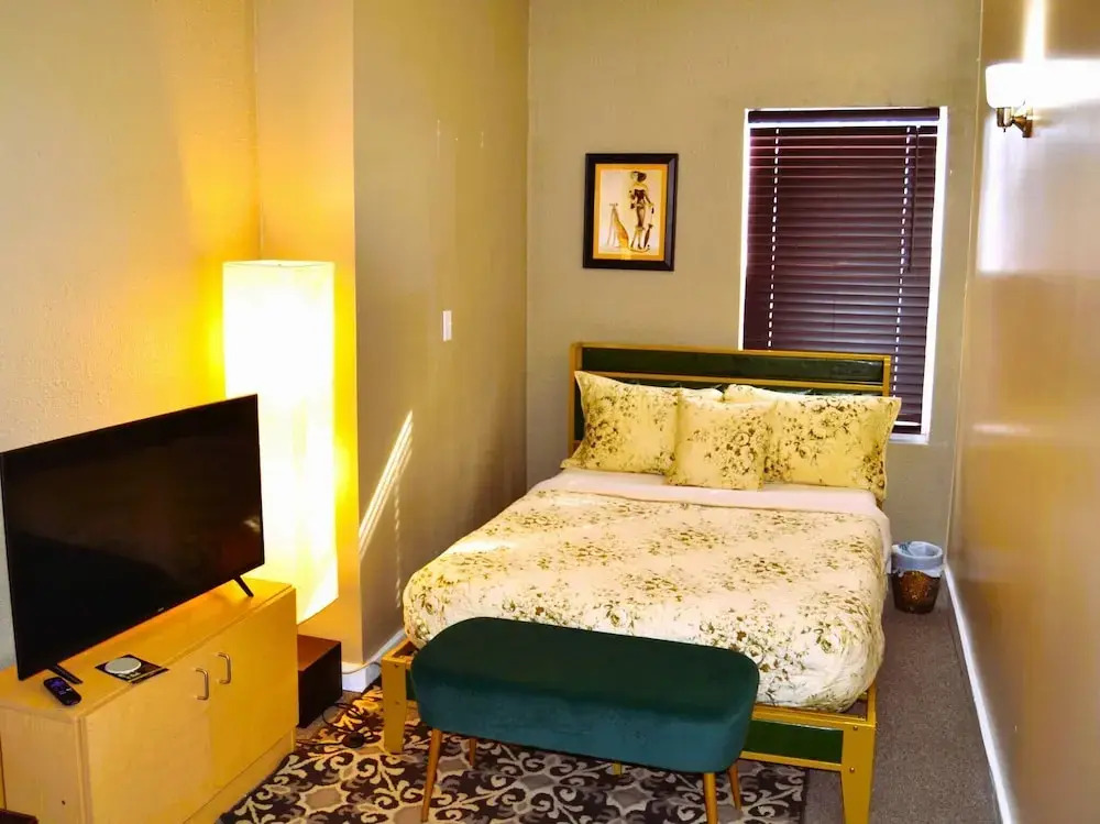 Room-cozy Nest 4 Near the UND Medical Sc