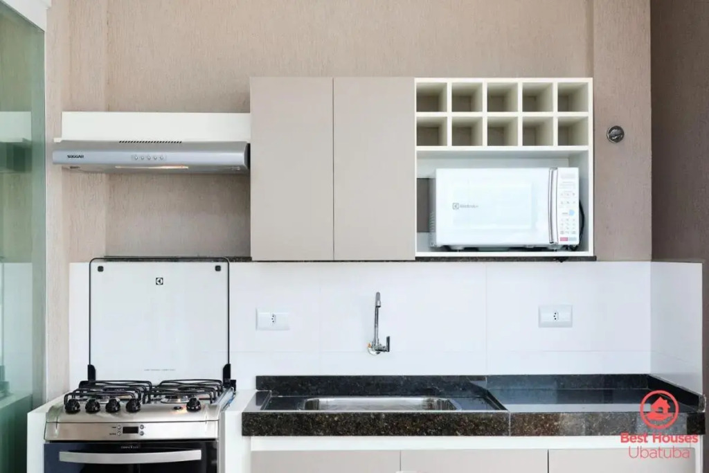Bh47: Studio Moderno, Charmoso E Bem Decorado!!!