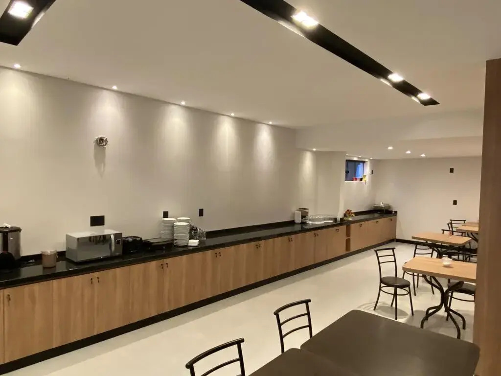 Mayná Hotel Prudentópolis Centro