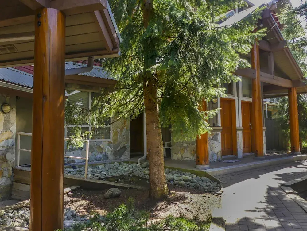 Symphony Condos by Whistler Retreats
