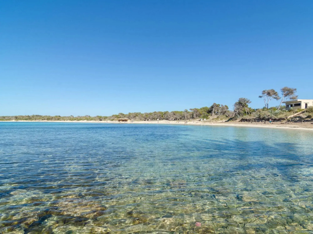 BONANZA 5 - Apartment for 2 people in Colonia de Sant Jordi.