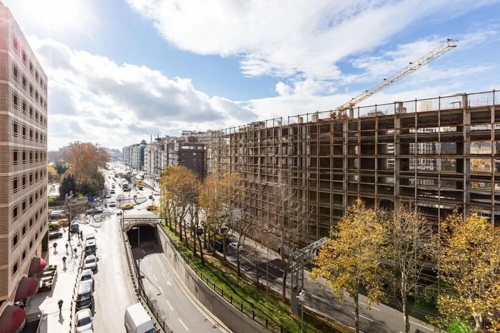 Bright and Cozy Flat Near Taksim Square in Sisli