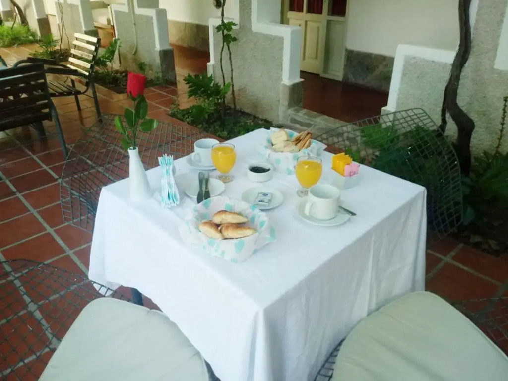 Hotel Sierras