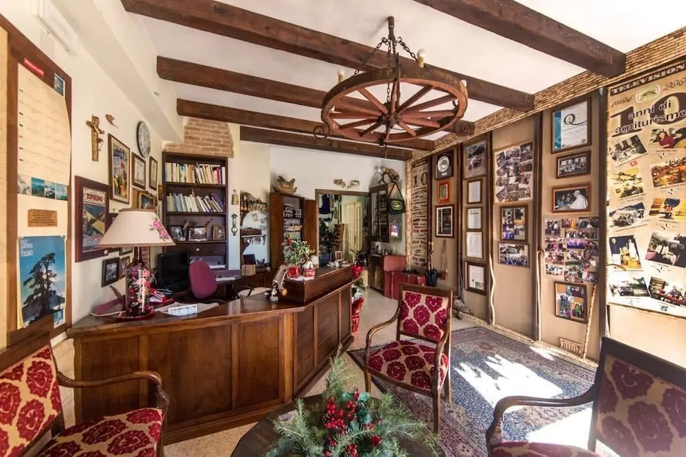 Agriturismo La Locanda Del Parco