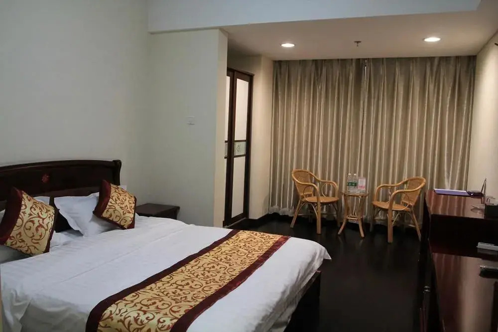 Meijia Apartment Hostel (Beijing Xizhimen)