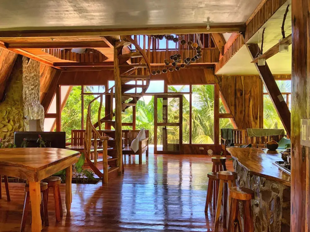 Camiguin Volcano Houses - A-Frame house