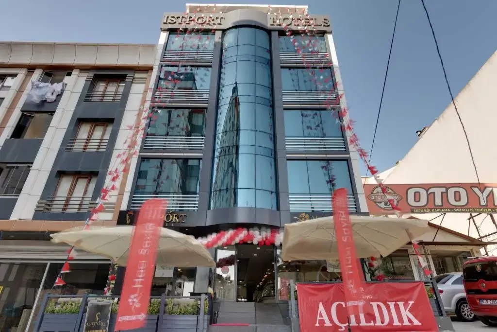 İstport Hotels