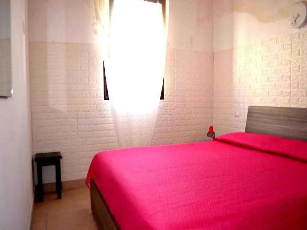 Wabi's Two-room Apartment on the Ground Floor in San Foca