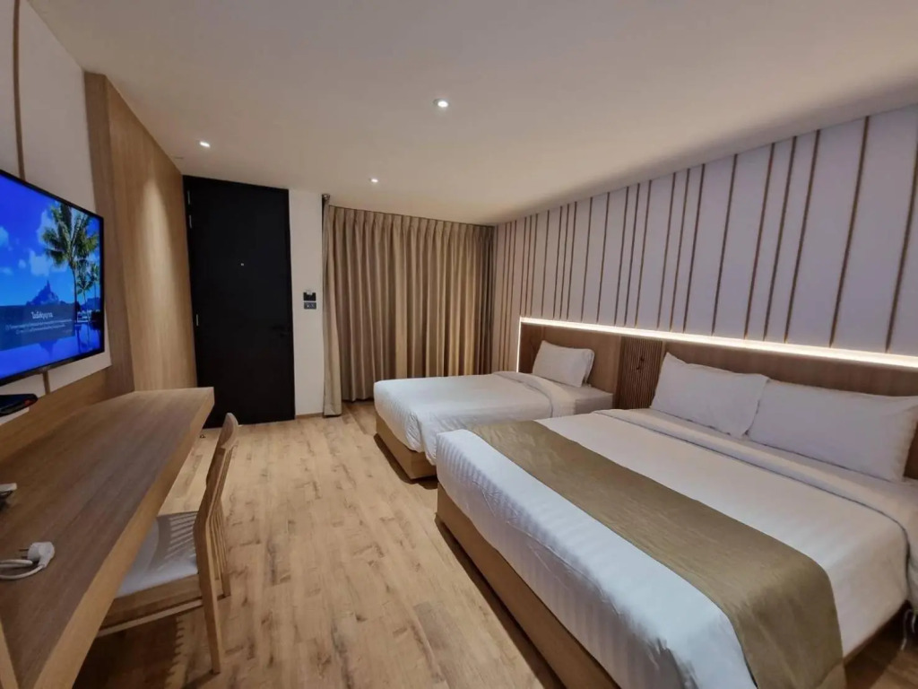 Nirundorn Resort Chaam