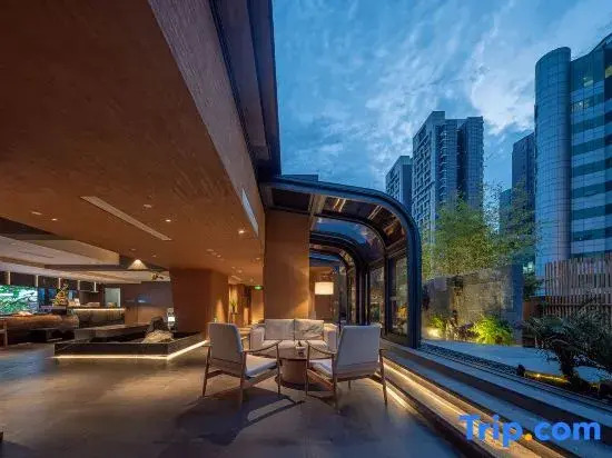 JianShan Town Hotell (Chengdu Kuanzhai Alley)