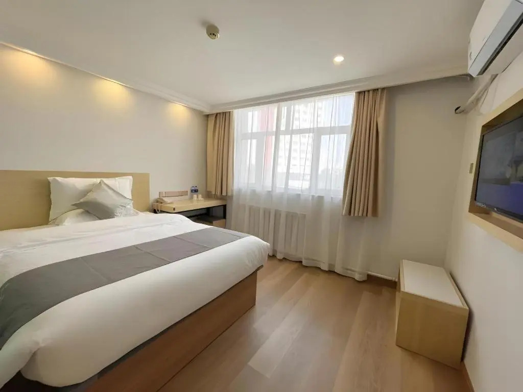 Greentree Inn Wurumuqi South Xinhua Road Hotel