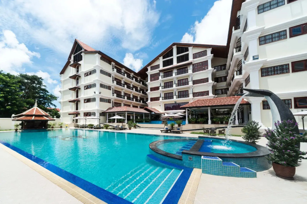 Regency Classical Angkor