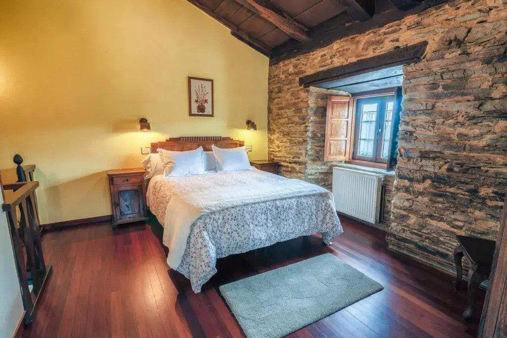 Apartamentos Rurales Casa Riveras