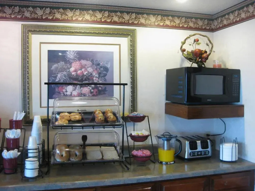 Executive Inn and Suites Jackson