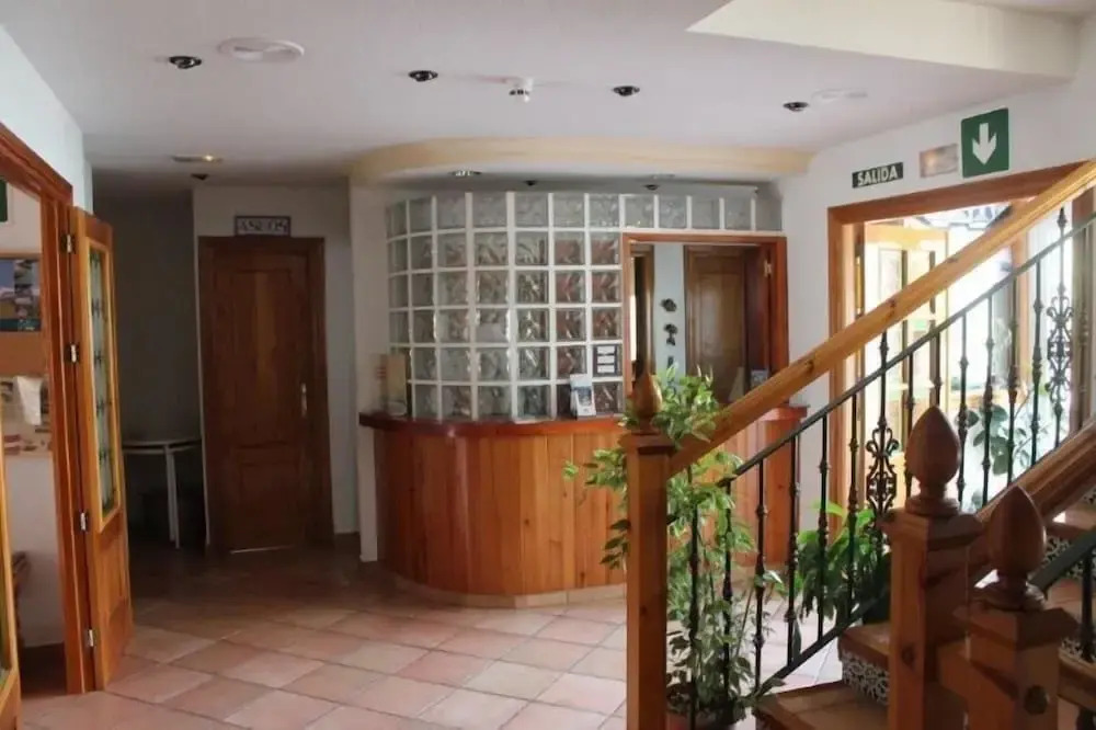 Apartamentos Turísticos Cumbres Verdes