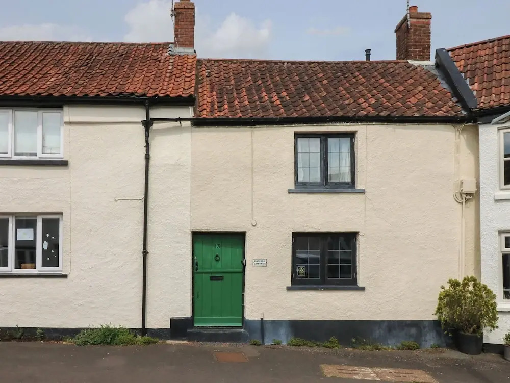 Damson Cottage