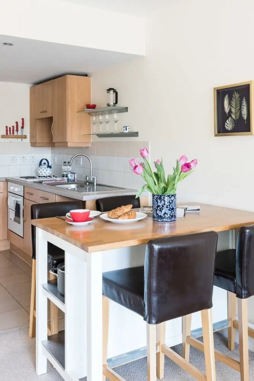 Great, Modern 1BR Flat in Battersea