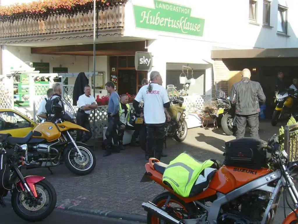 Landgasthaus Hubertusklause