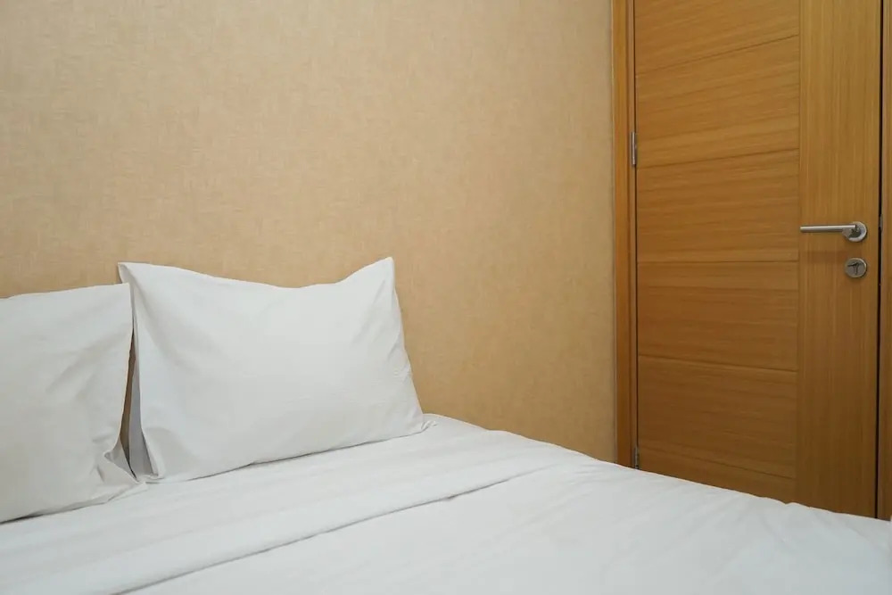 Comfortable 2BR at Signature Park Tebet Apartment