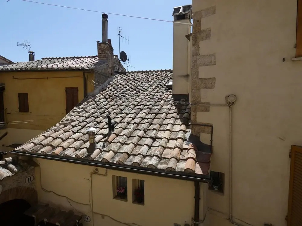 Scappo In Umbria, la Casa del Vicolo