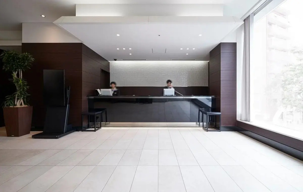 JR-East Hotel Mets Komagome