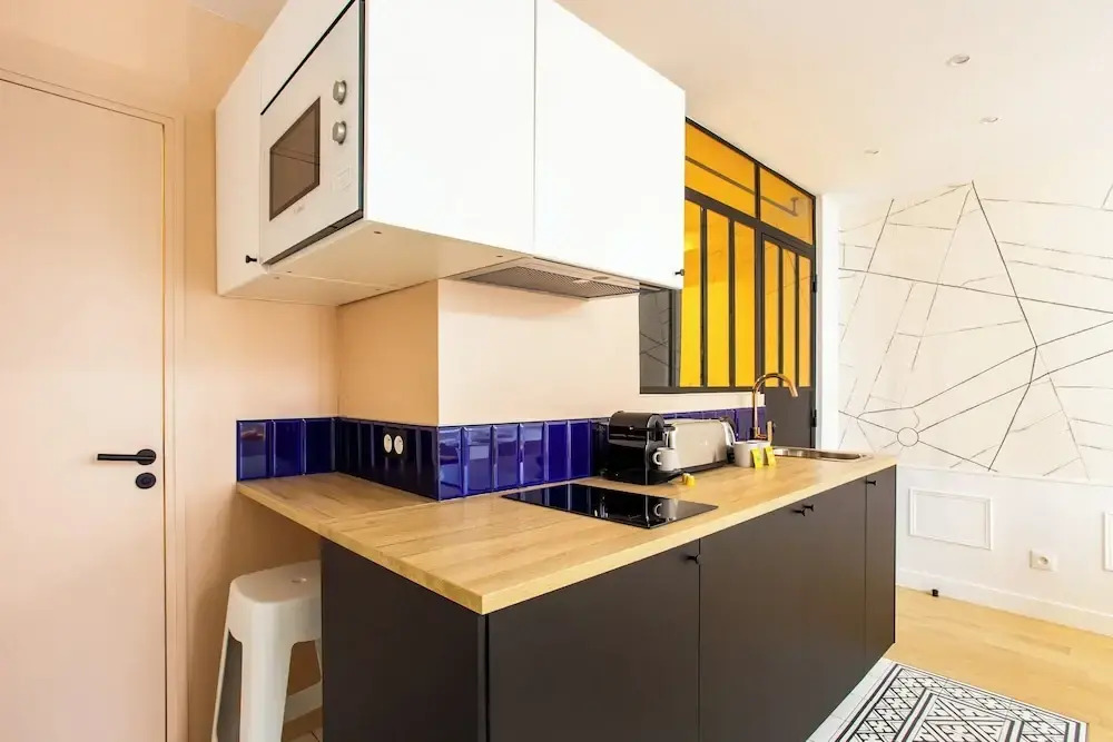 Chic Apartment - 1br/4p - Porte Saint-denis