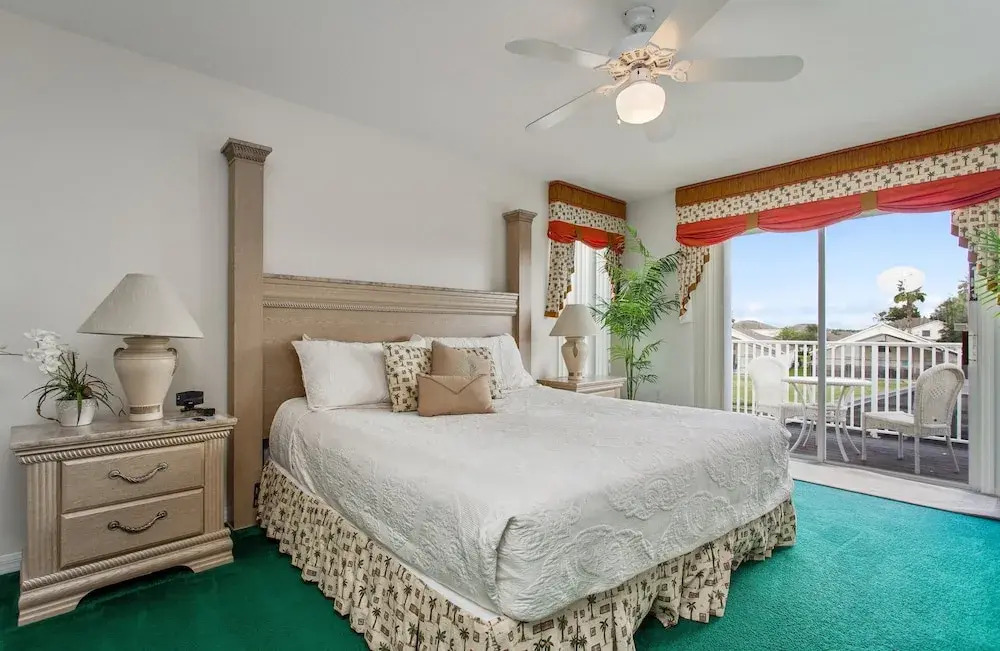 1207w Near Disney! Water View! Gamesroom! Balcony!