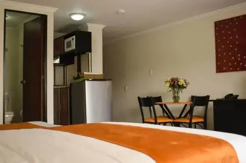 Apartahotel Splendor