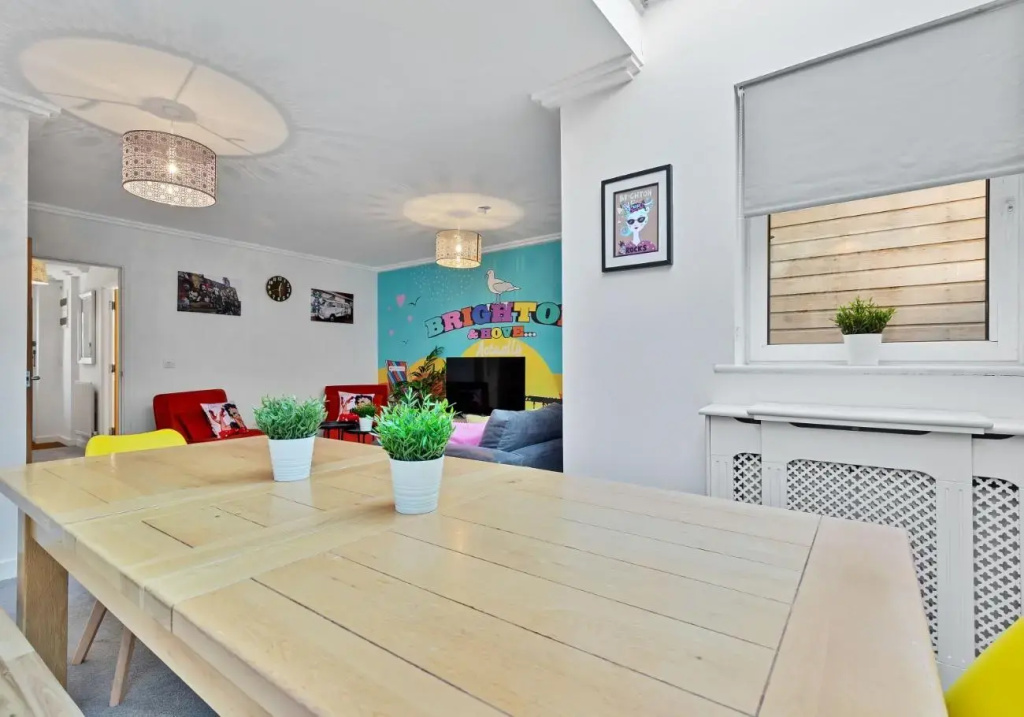 Brighton's Best BIG House 2 | By My Getaways