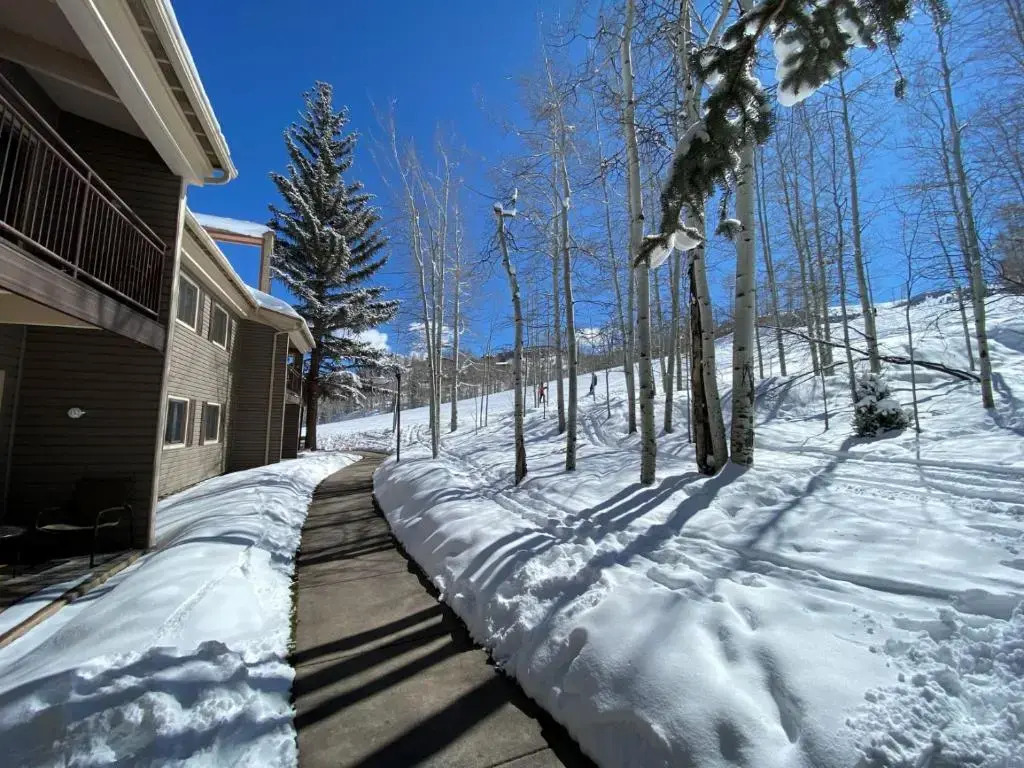Timberline Condominium Studio Deluxe Unit 218
