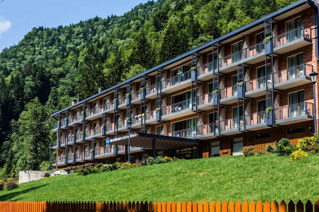 Best Western Sairme Resort