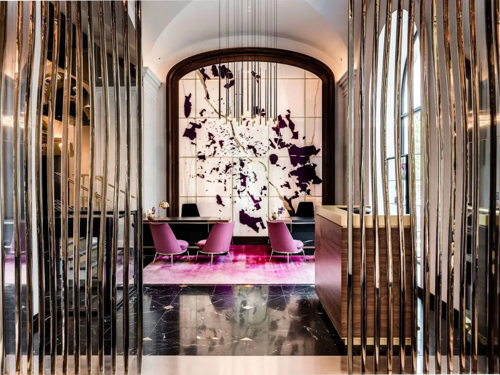 Raffles Europejski Warsaw