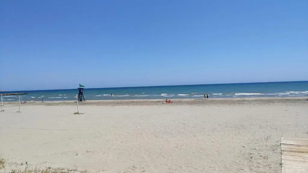 Carmen apartments with sea view near Alicante