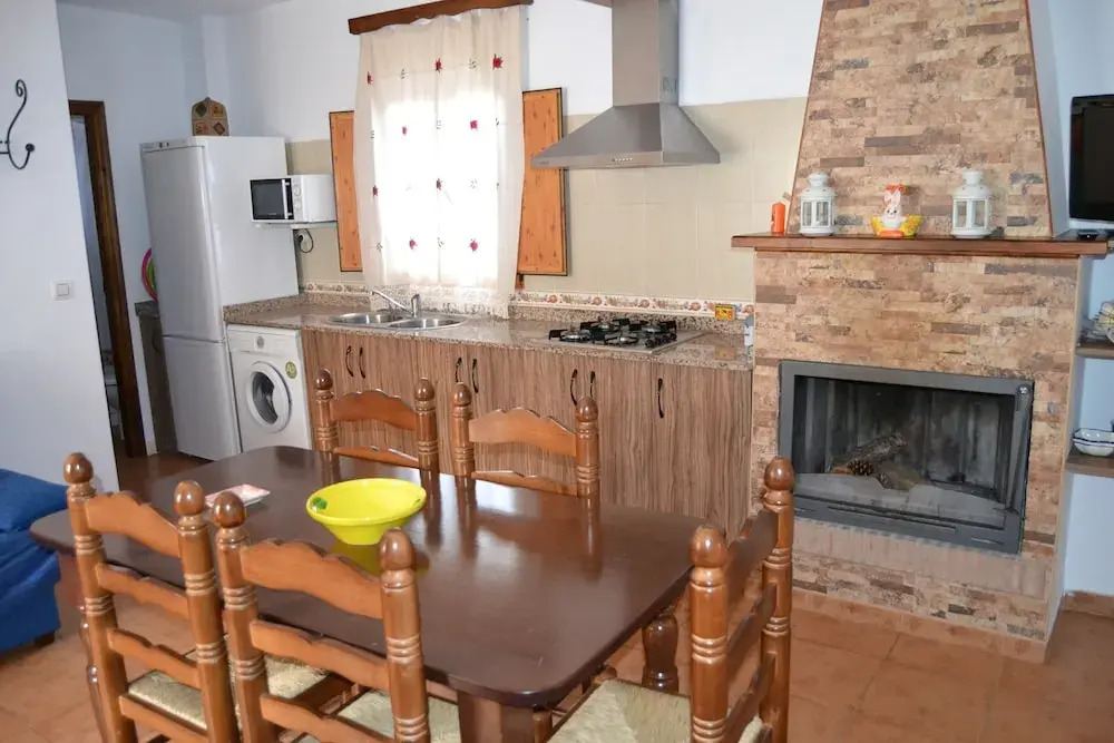Casas El Castillo