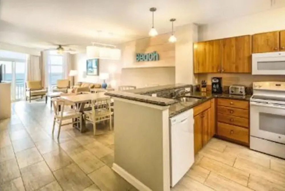 Ocean Boulevard 2BD DLX