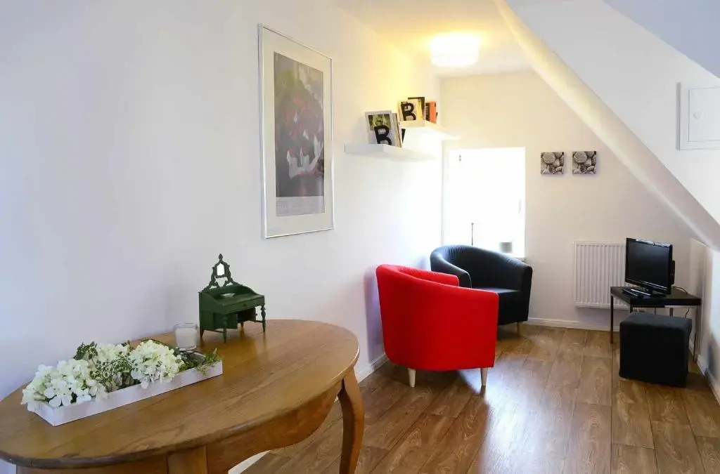 Fehmarn Ostseeferien FH4Haus Schilfrauschen 1301
