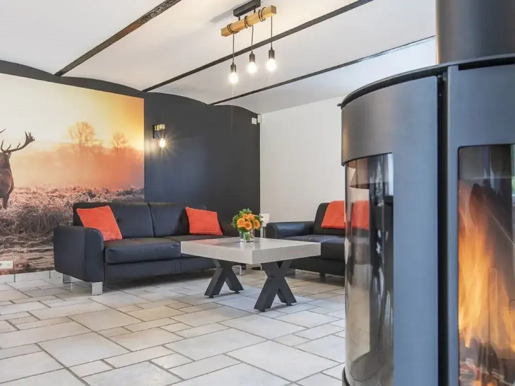 Holiday Home in Manhay near Ski Area