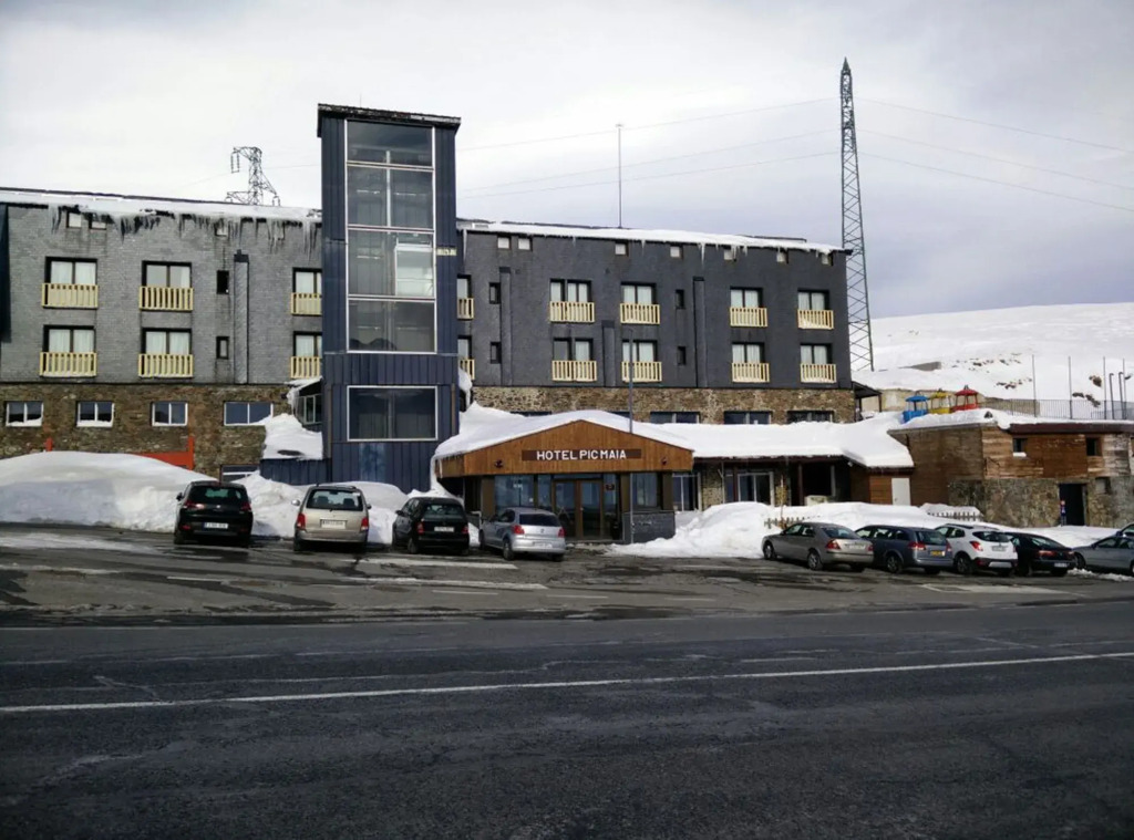 Pic Maià Mountain Hotel