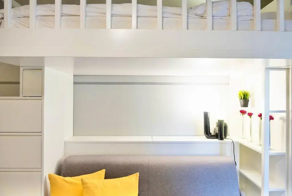 #Pineapple Studio by halu! Apartments