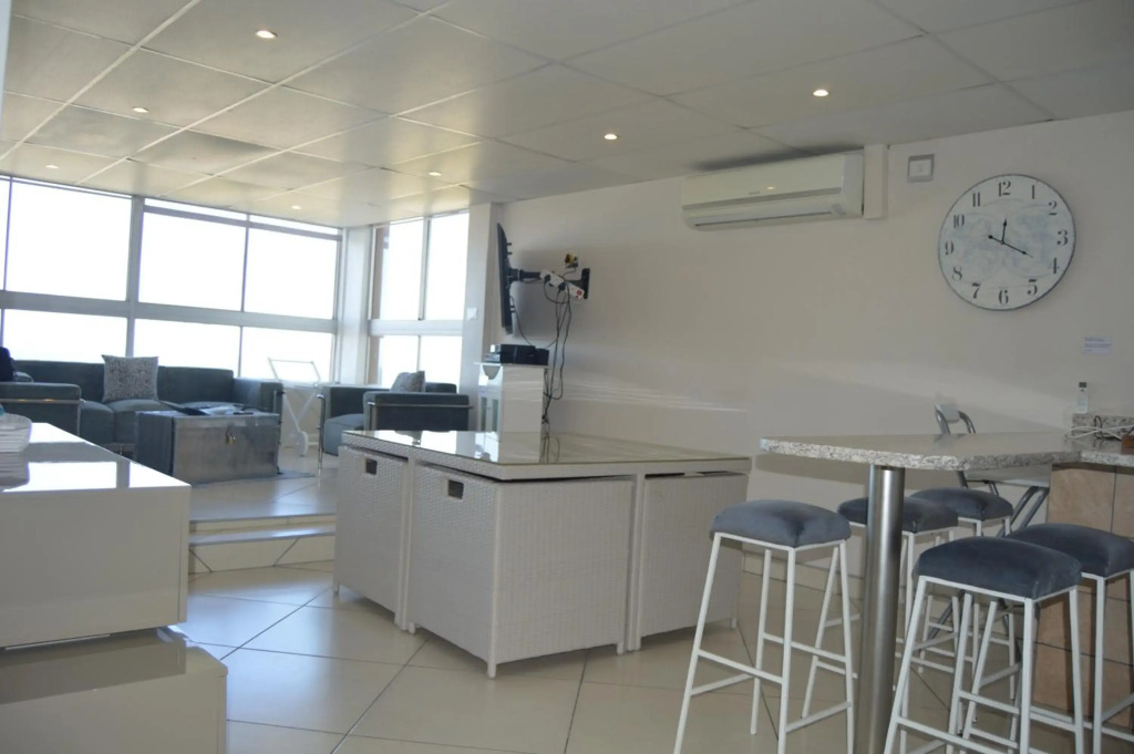 Accommodation Front - Classy 4 Sleeper with Ocean Views