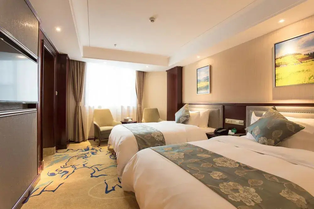Chengdu Cloudatlas Hostel