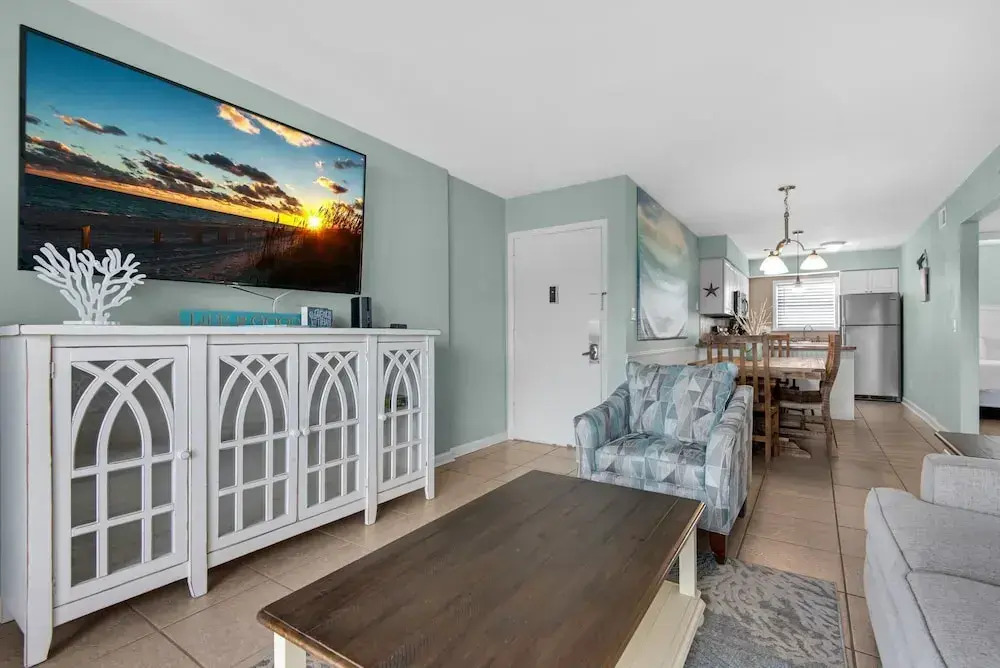 Villas on the Gulf unit D2